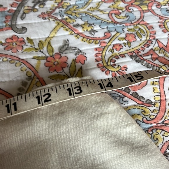 Old navy linen skirt - Picture 7 of 8